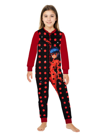 Miraculous Miraculous Jumpsuit in rot/schwarz