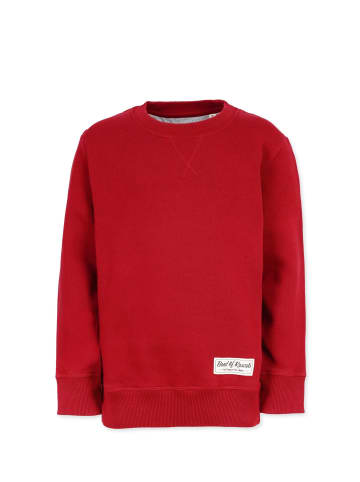 Band of Rascals Sweat " Basic " in red