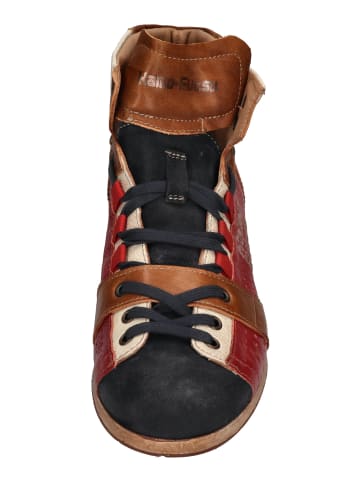 Kamo-Gutsu Sneaker High TIFO 105 in bunt