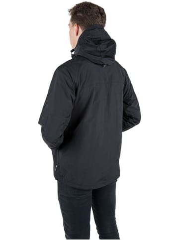 Trespass Regenjacke in Schwarz