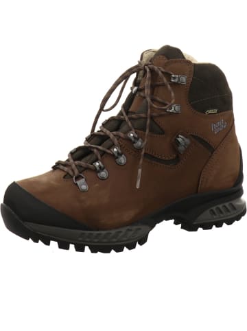 hanwag Bergstiefel in braun