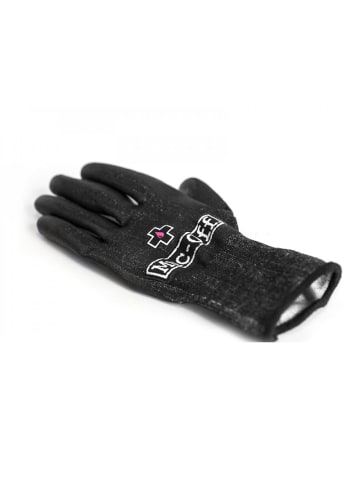 BASIL Mechanics Glove chwarz -chnittschutz