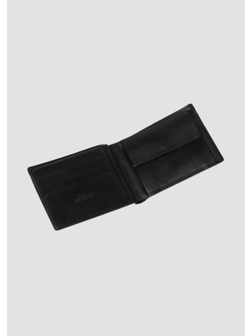 s.Oliver Portemonnaie in 9999_schwarz