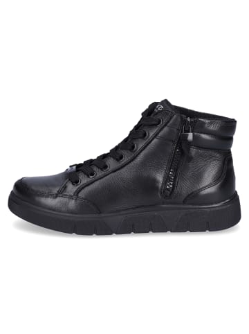 ara High-Top-Sneaker in schwarz