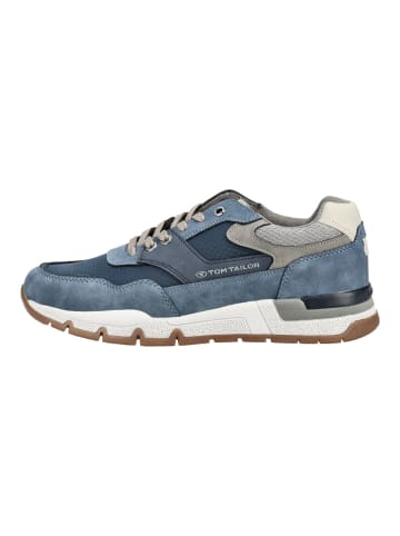 Tom Tailor Sneaker Navy