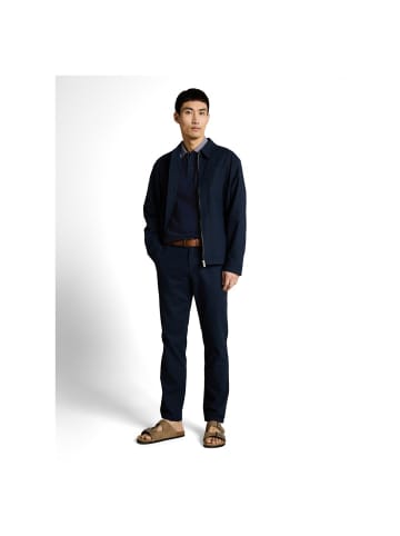 Tom Tailor Polo in sky captain blue