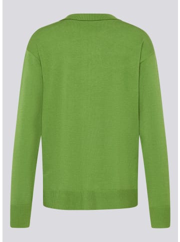 Rabe Pullover in Grün