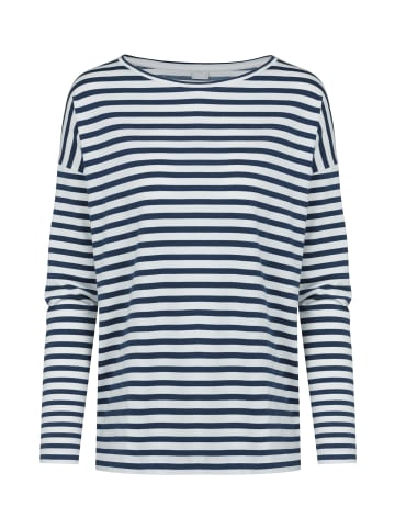 Mey Langarmshirt in Deep Shadow