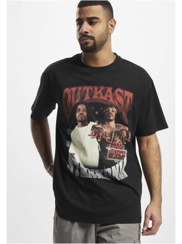 Mister Tee T-Shirt in black