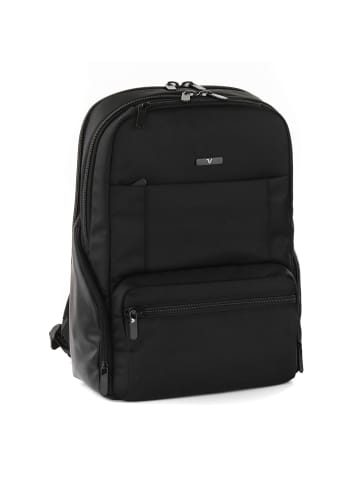 Roncato Agency Rucksack 44 cm Laptopfach in BLACK