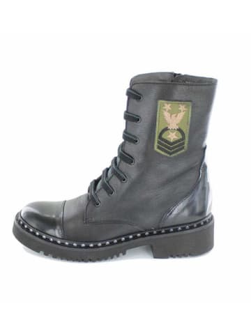 Accatino Stiefeletten/Boot in schwarz