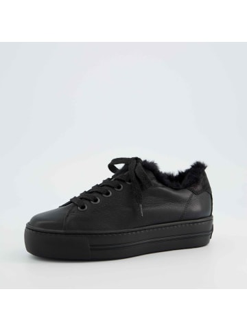 Paul Green Sneaker in schwarz