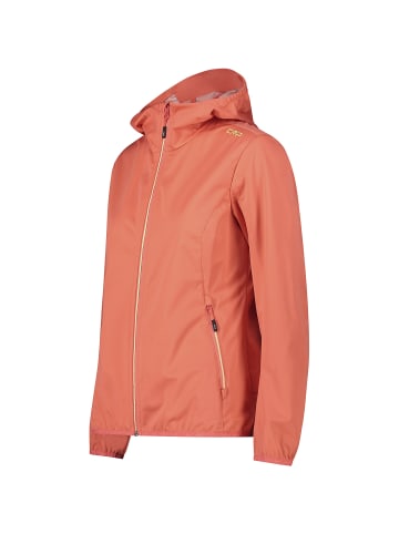 Campagnolo Softshelljacke Extralight in Orange