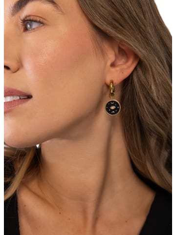 PURELEI Ohrringe Galaxy in Gold