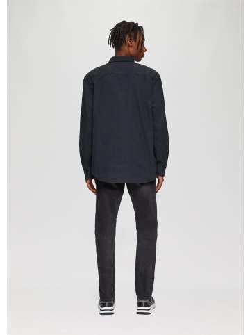 QS Hemd in 59N0_navy