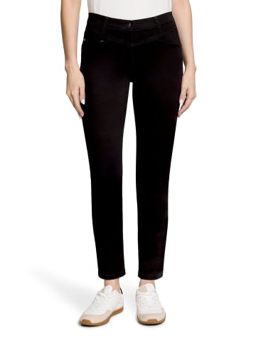 Betty Barclay Casual-Hose Slim Fit in Schwarz