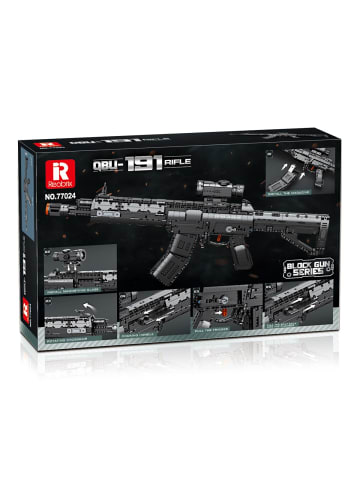 Reobrix Reobrix 77024 Modell Klemmbaustein Set 1593 Teile