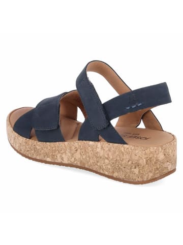Josef Seibel Sandalette in blau