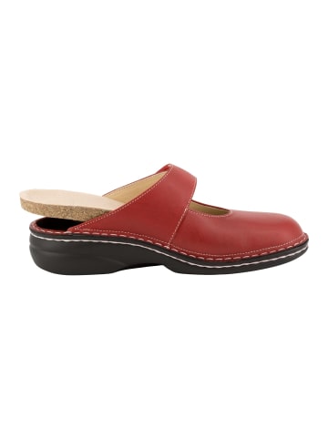 Finn Comfort Pantoletten STANFORD in Rot