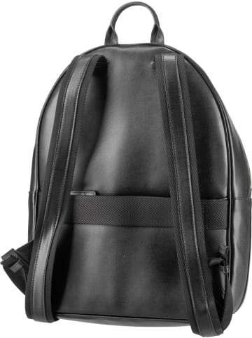 Mandarina Duck Rucksack / Backpack Luna Backpack KBT08 in Black