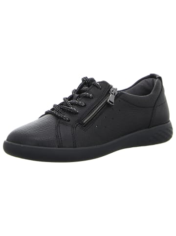 WALDLÄUFER Schnürschuhe in schwarz