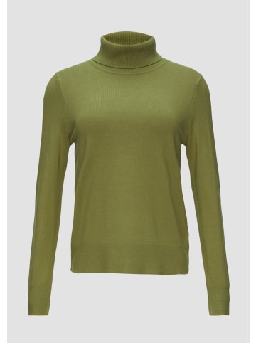 s.Oliver Strickpullover in 7774_guacamole