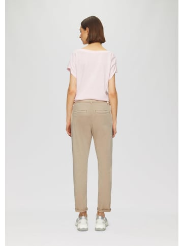 s.Oliver Hose CHINO in 8404_sandstein