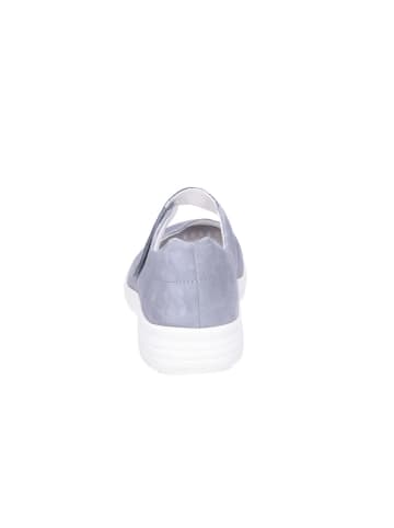 Semler Slipper in sky