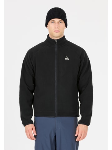 SOS Fleecejacke Draco in 1001 Black