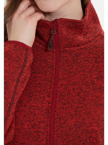 Whistler Fleecejacke SAMANI in 4223 Rococco Red