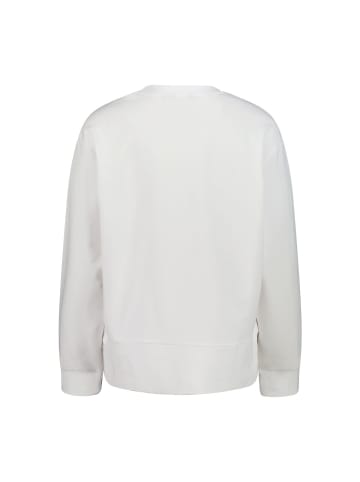 cmp Sweatshirt in bianco