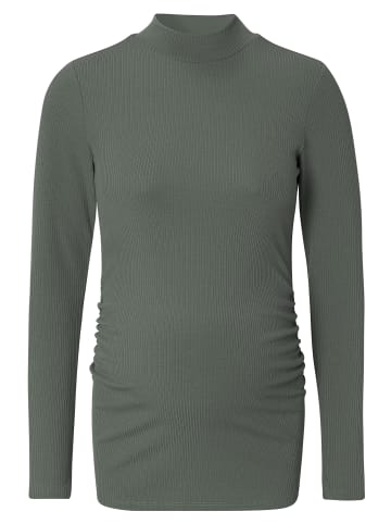 Noppies Langarmshirt Sira in Olive