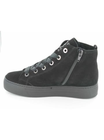 Semler Sneaker in schwarz