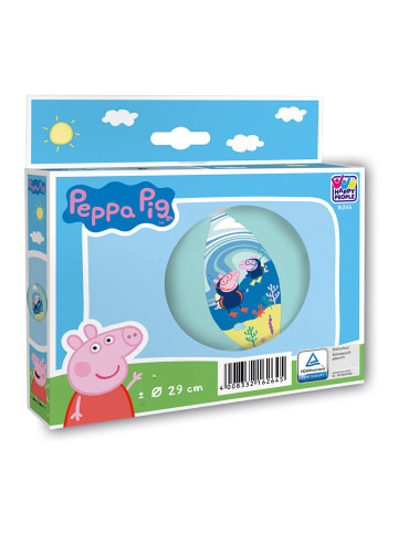 WEHNCKE Peppa Pig Strandball in ab 3 Jahre