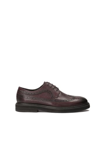 Kazar Schnürschuhe in Bordeaux