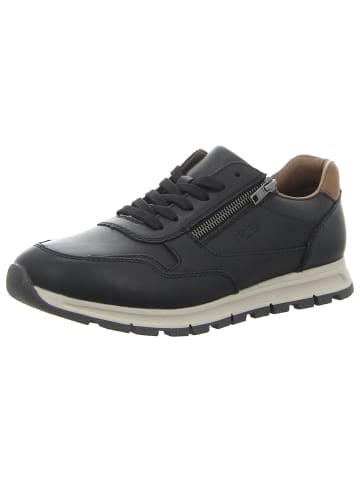 rieker Schnürschuhe in schwarz