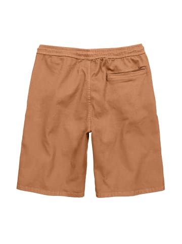 Men Plus Bermuda in camel