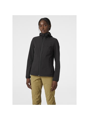 Helly Hansen W CASCADE SHIELD JACKET in Schwarz