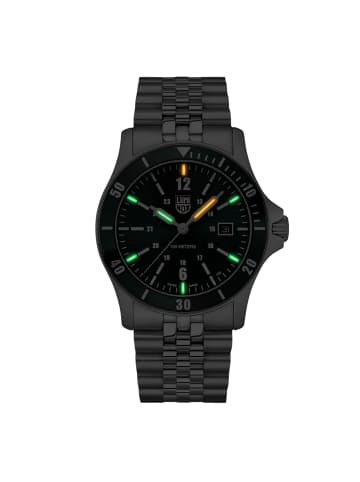 Luminox Quarzuhr XS.0917 in Silber