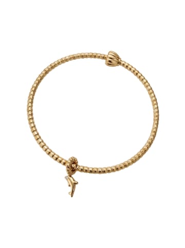PURELEI Charm LEI Dolphin Gold