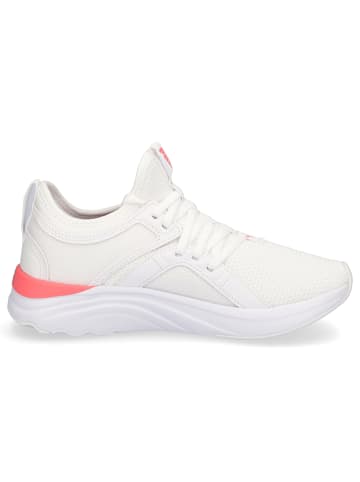 Puma Sneaker in weiß pink