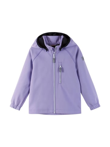 Reima Softshell Jacke " Vantti " in Blooming Lilac