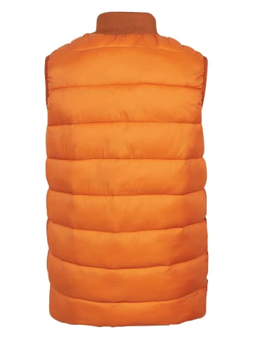 Petrol Industries Bodywarmer Park Ridge in Orange