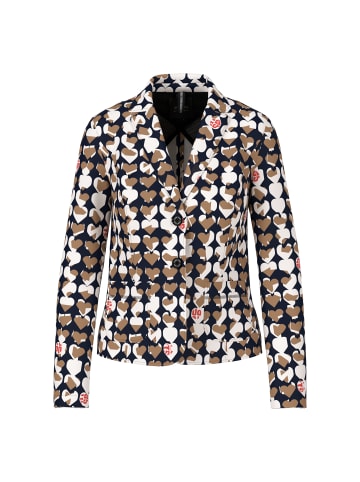 MARC CAIN Blazer in blau
