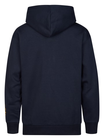 Petrol Industries Lässige Strickjacke Palapa in Blau