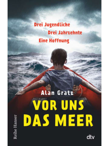 dtv Buch - Vor uns das Meer