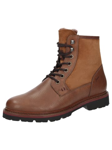 Sioux Stiefel Adalrik-702-LF-H in cognac