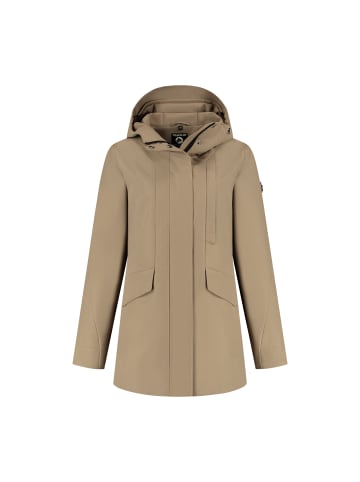 TRAVELIN' Leyla in hellbraun