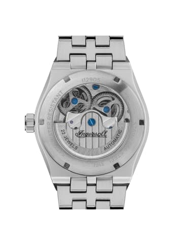 Ingersoll Uhr - The Broadway in silber