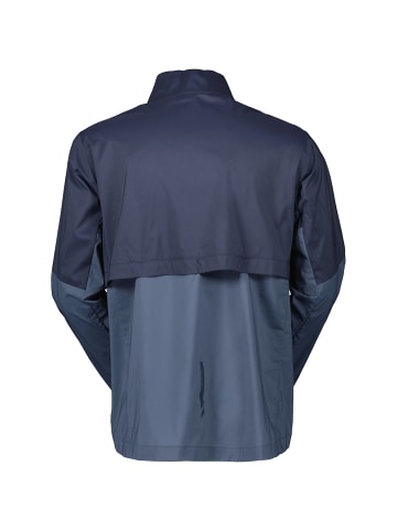 SCOTT M ENDURANCE ANORAKWB JACKET in Blau